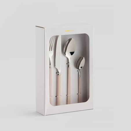Komplet Sztućców Beigo 24 szt.