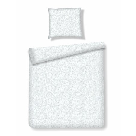 Pościel z bawełny satynowej Linguine 140x200 cm