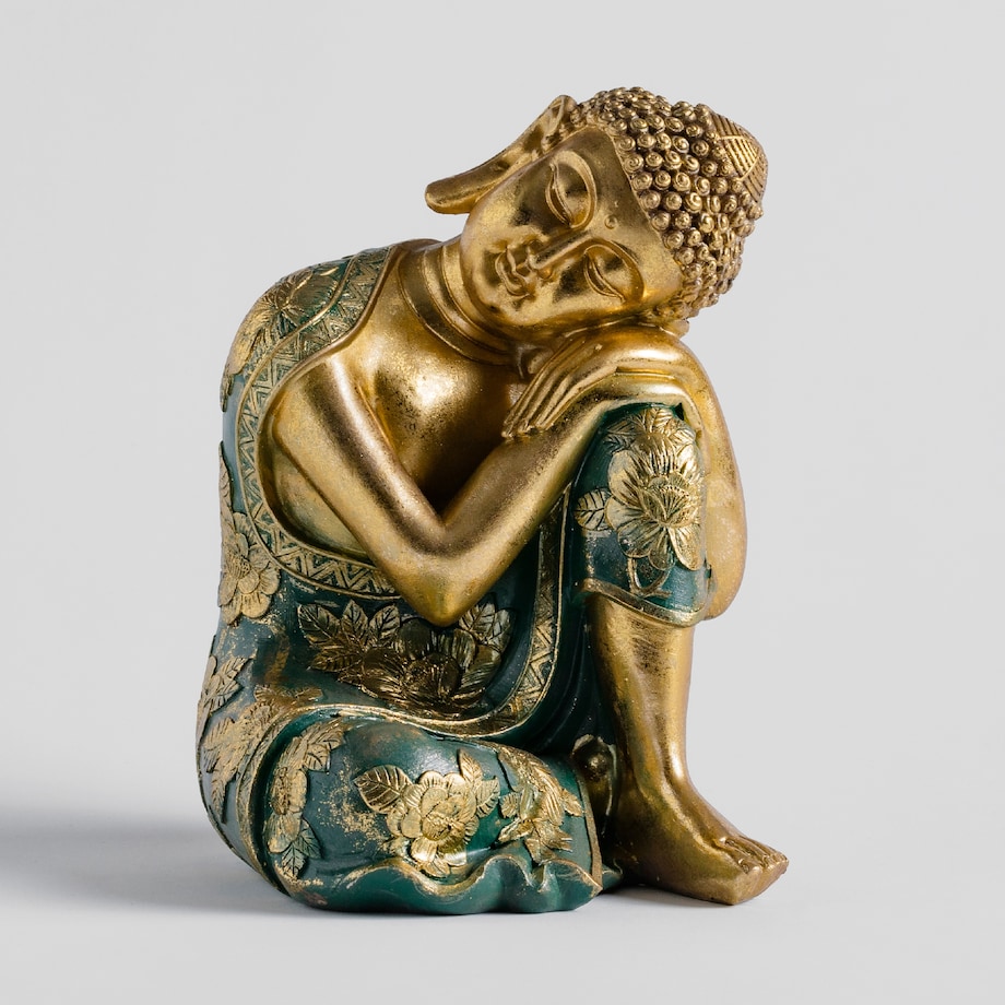 Figurka Buddhies 