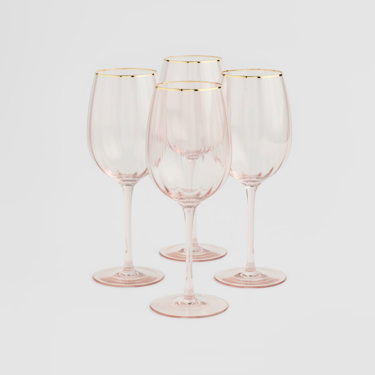 Komplet 4 Kieliszków Do Wina Blissy