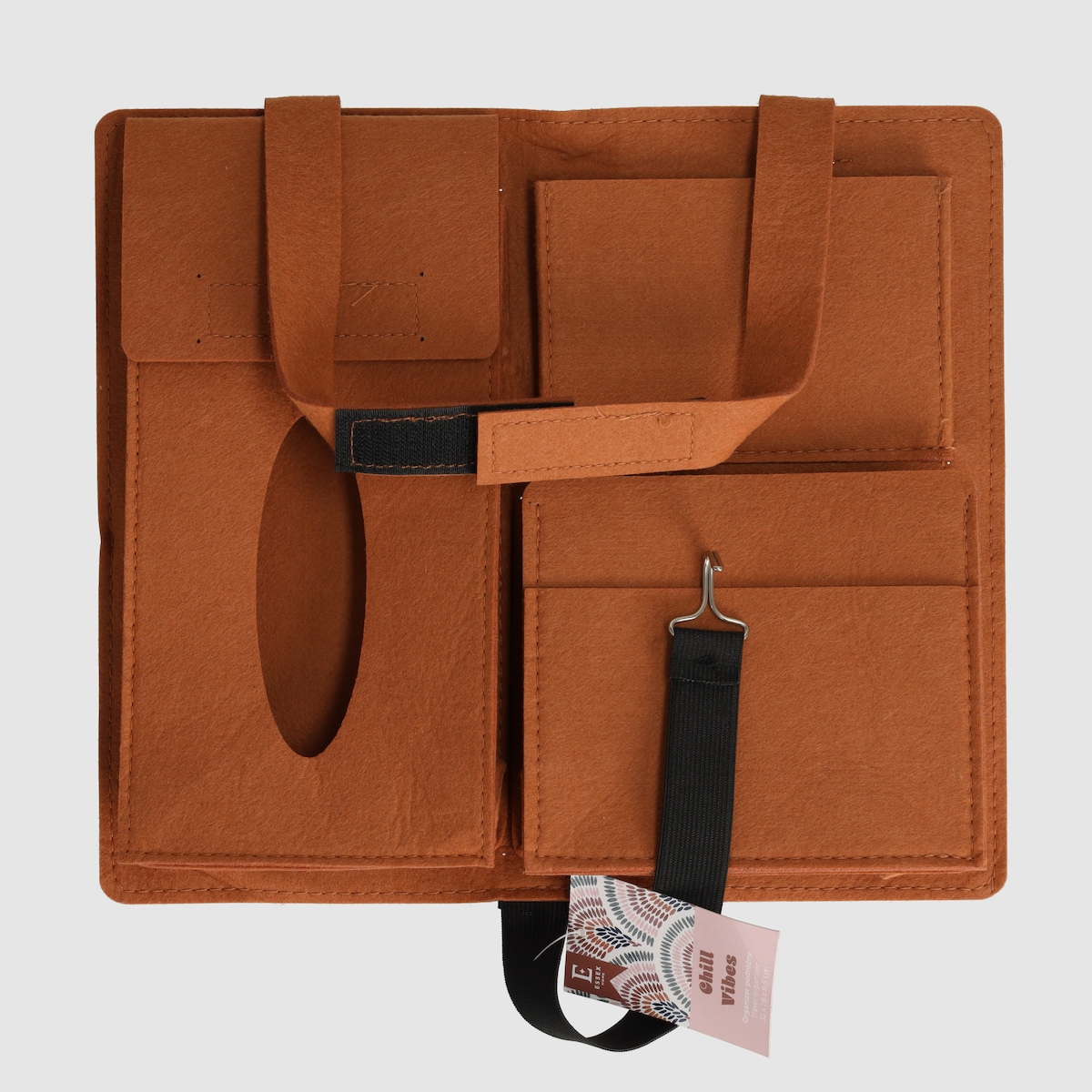 Organizer Chill Vibes 28x32 cm