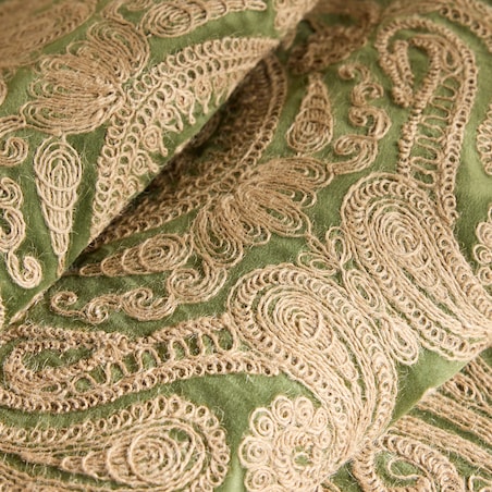 Bieżnik Haftowany Jutini 38x145 cm