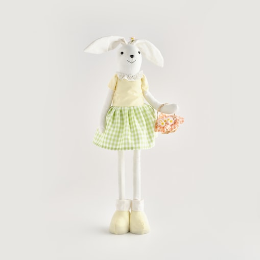 Dekoracja Rabitusa z motywem królika