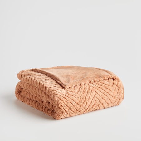 Narzuta Futrzana Abraconi 180x220 cm