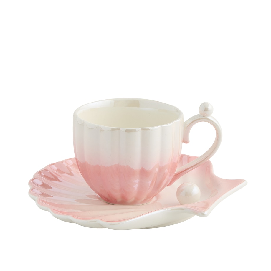 Filiżanka Ze Spodkiem Pearli