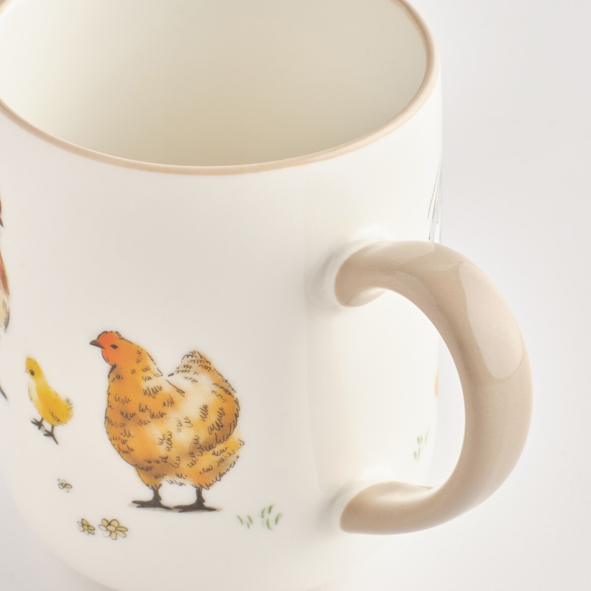 Kubek Alti z motywem zwierzęcym