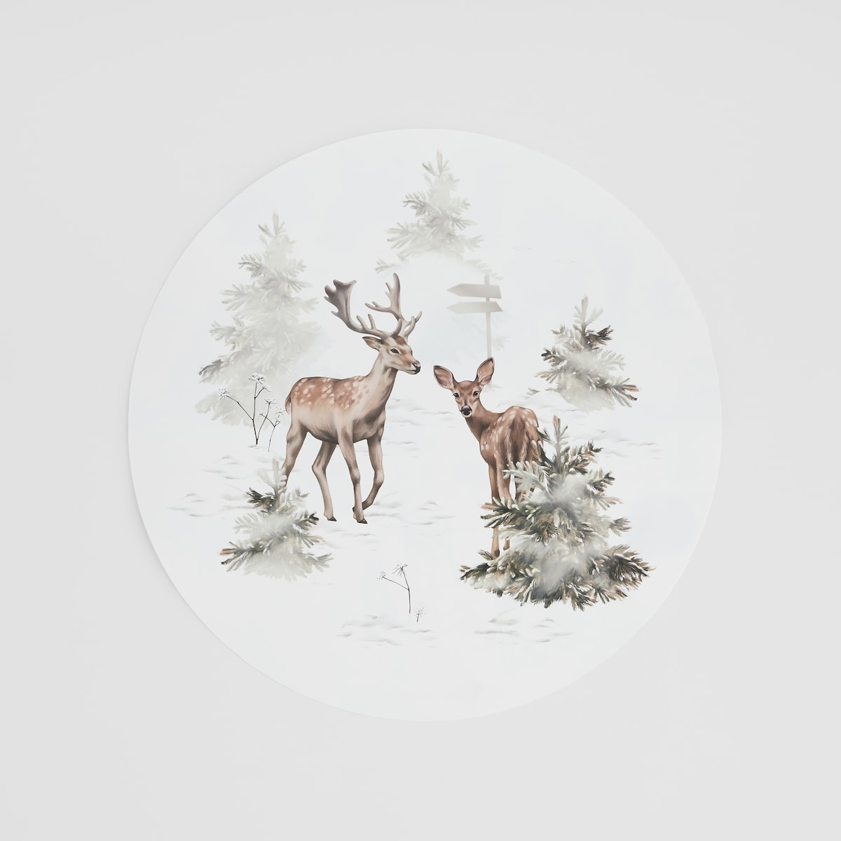 Podkładka Dwustronna Winterwilde