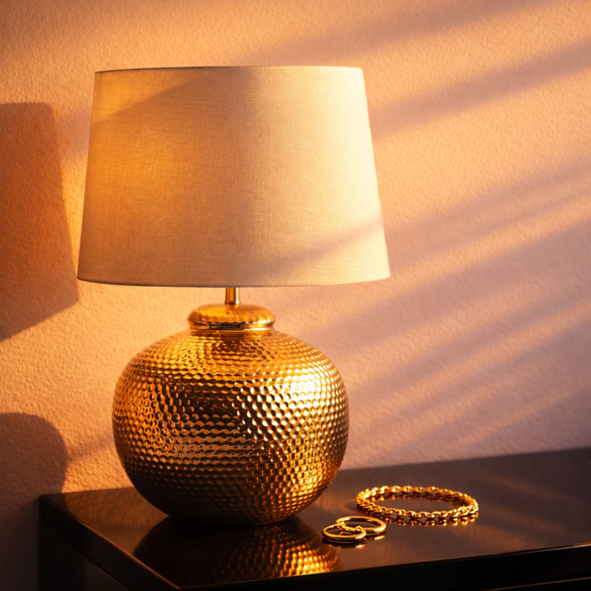 Lampa Stołowa Honey