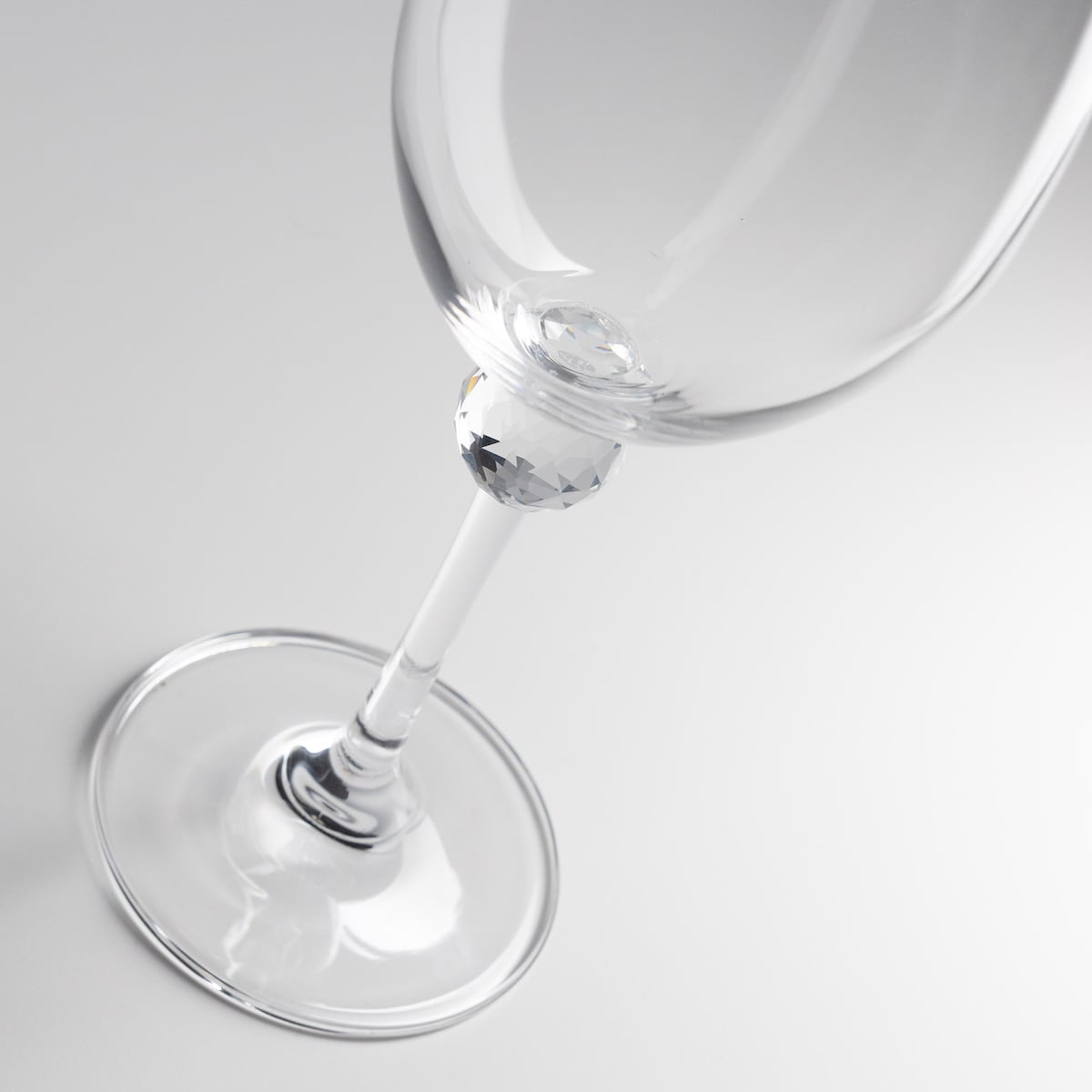 Kieliszek do wina Diamant ze szkła kryształowego