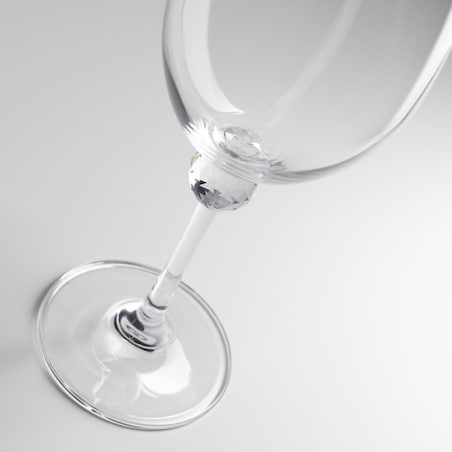 Kieliszek do wina Diamant ze szkła kryształowego
