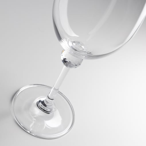 Kieliszek do wina Diamant ze szkła kryształowego