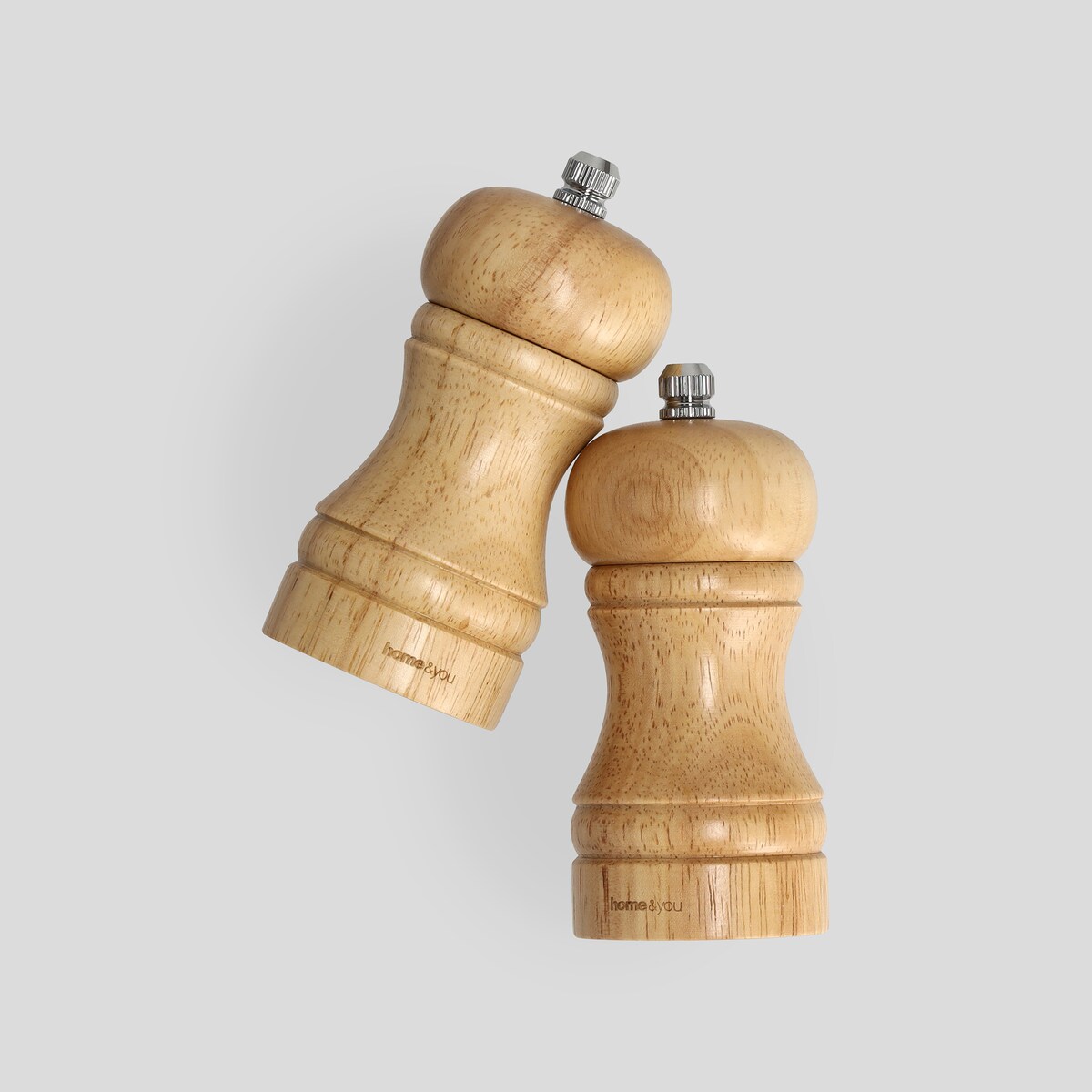 Zestaw Młynków Manualnych Smalist