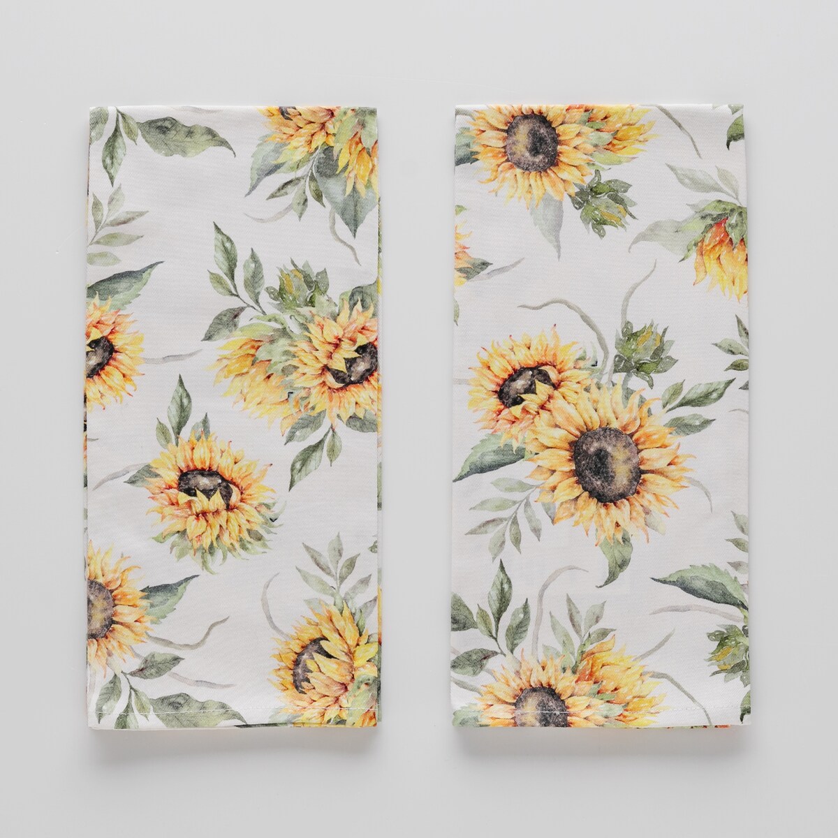 Komplet Ścierek Sunflowero 45x65 cm