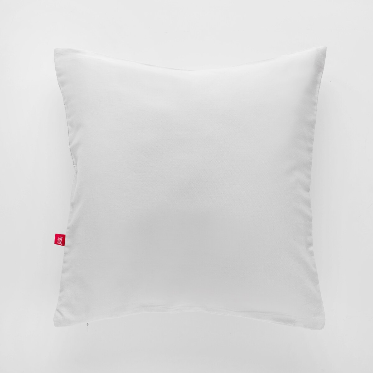 Jednobarwna poszewka z bawełny satynowej Satinette 40x40 cm