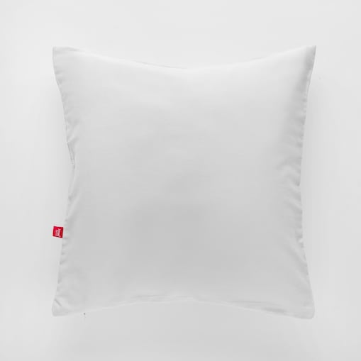 Jednobarwna poszewka z bawełny satynowej Satinette 40x40 cm