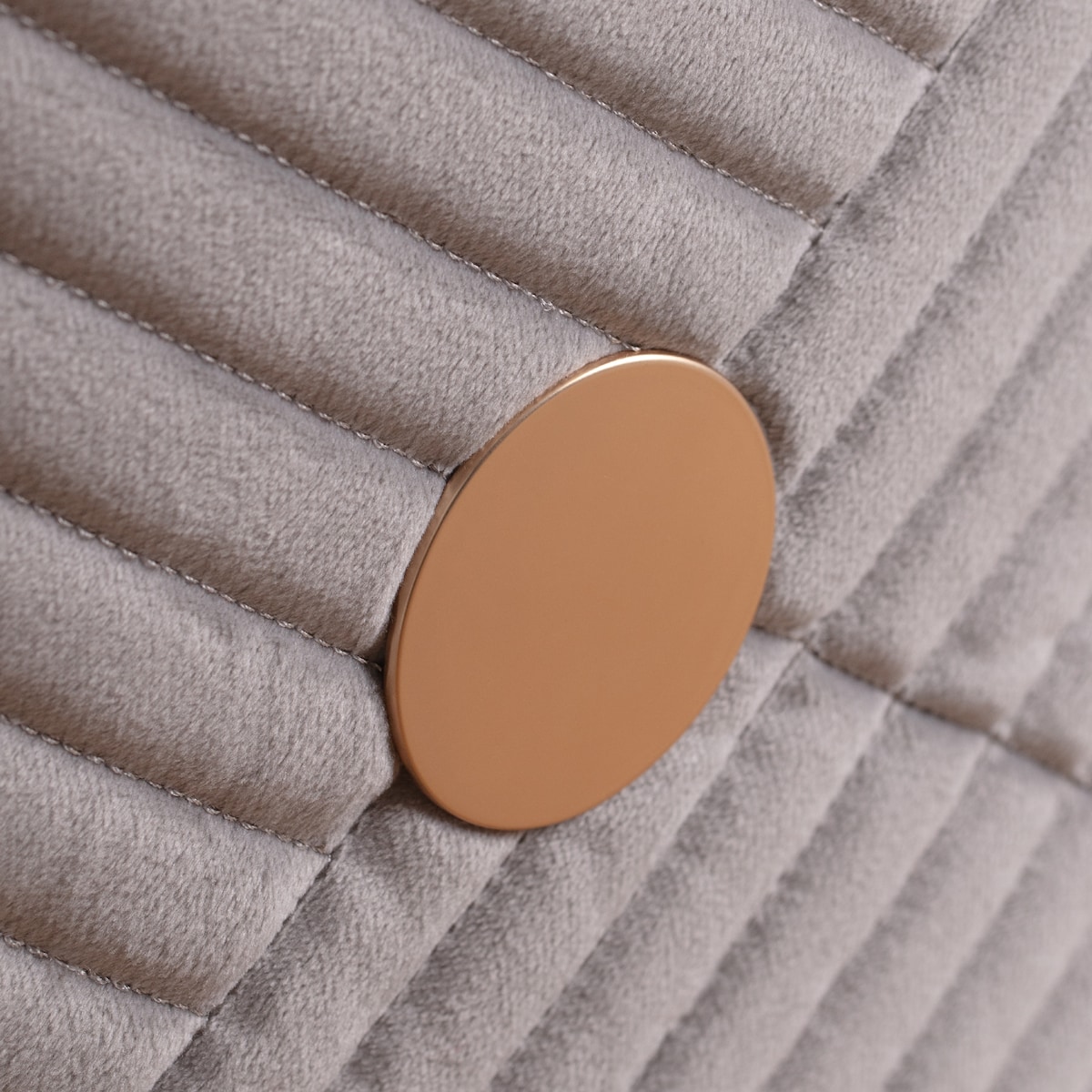 elegancki kosz na pranie z welwetu kala