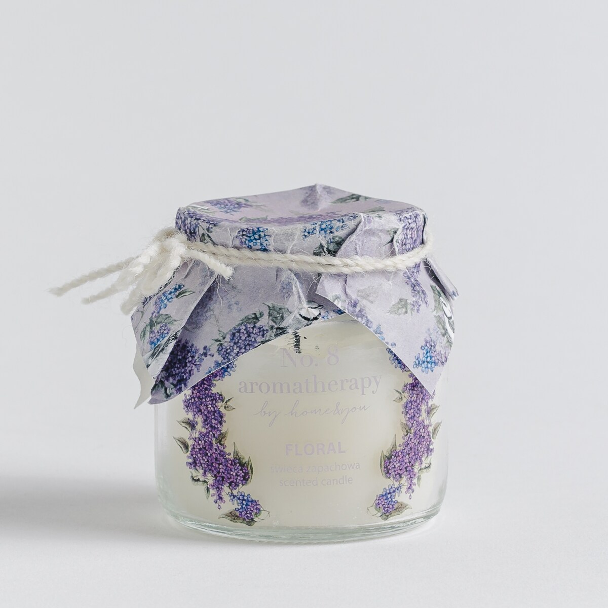 Świeca Zapachowa Lillafiore Jar