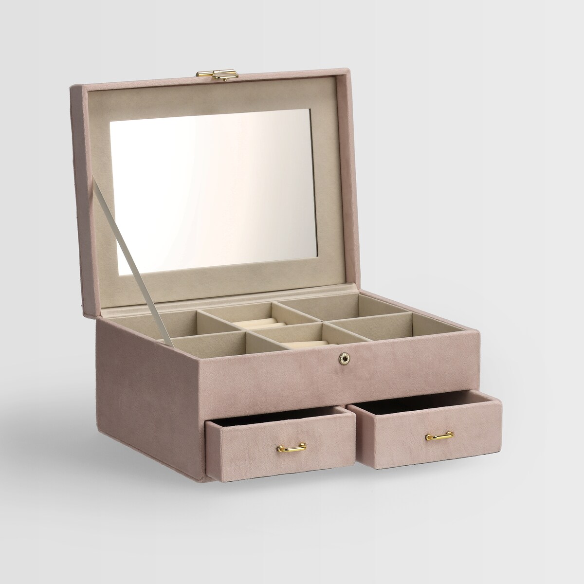 Szkatułka Na Biżuterię Shantel 25x20 cm