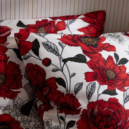 Pościel z bawełny satynowej Astrillis 160x200 cm