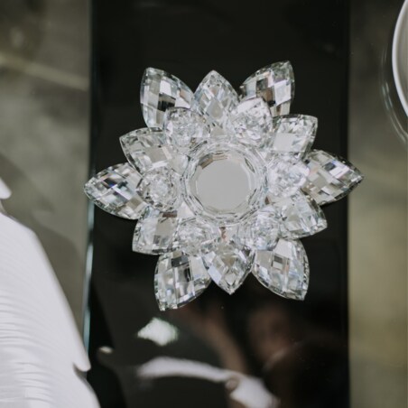 Świecznik Cristal Shine Medium