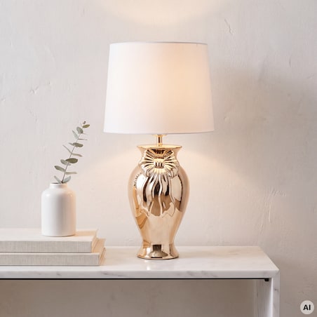 Lampa Stołowa Bower