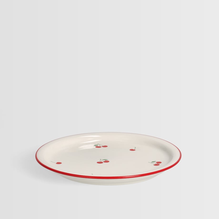 Talerz Deserowy Cherries