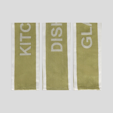 Komplet Ścierek Essential 45x70 cm