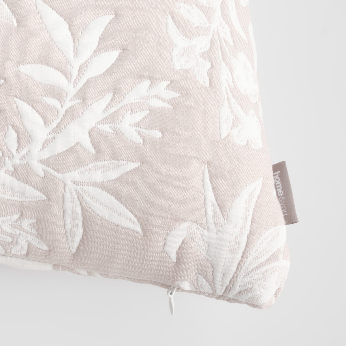 Poszewka Żakardowa Florron 45x45 cm