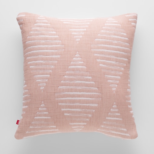 Poszewka Elmast 45x45 cm z wzorem geometrycznym