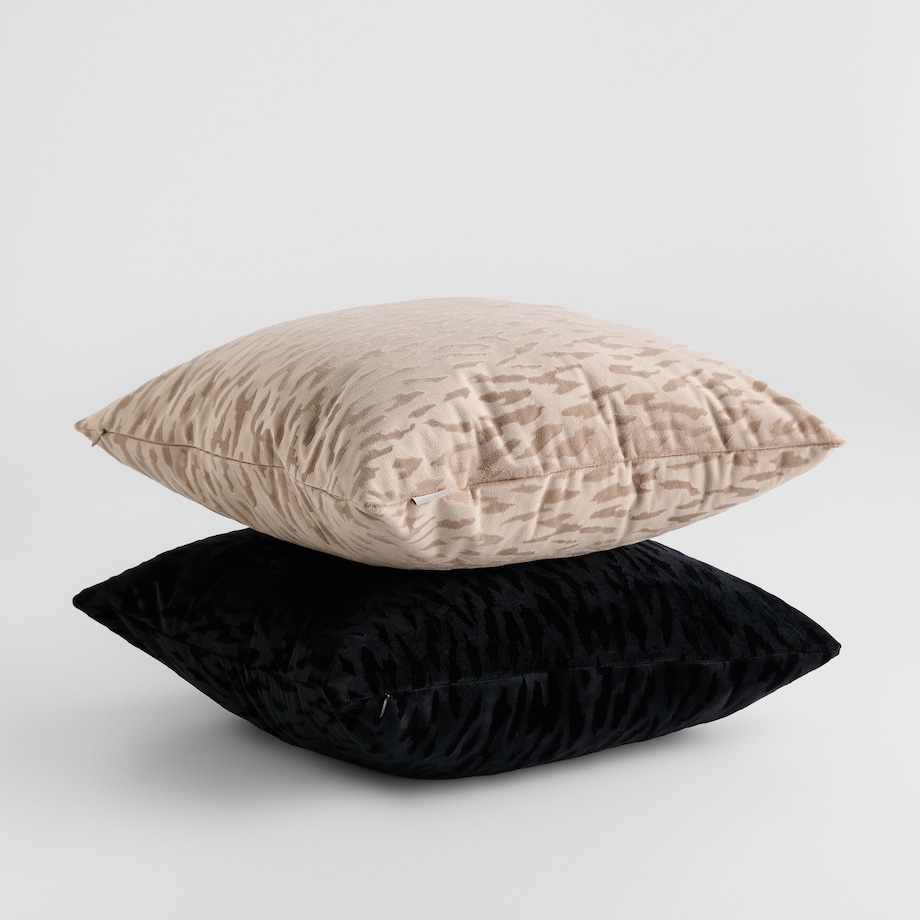 Poszewka z nadrukiem Serenga 45x45 cm