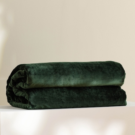 Koc Gruby Polarowy Floss 200x220 cm