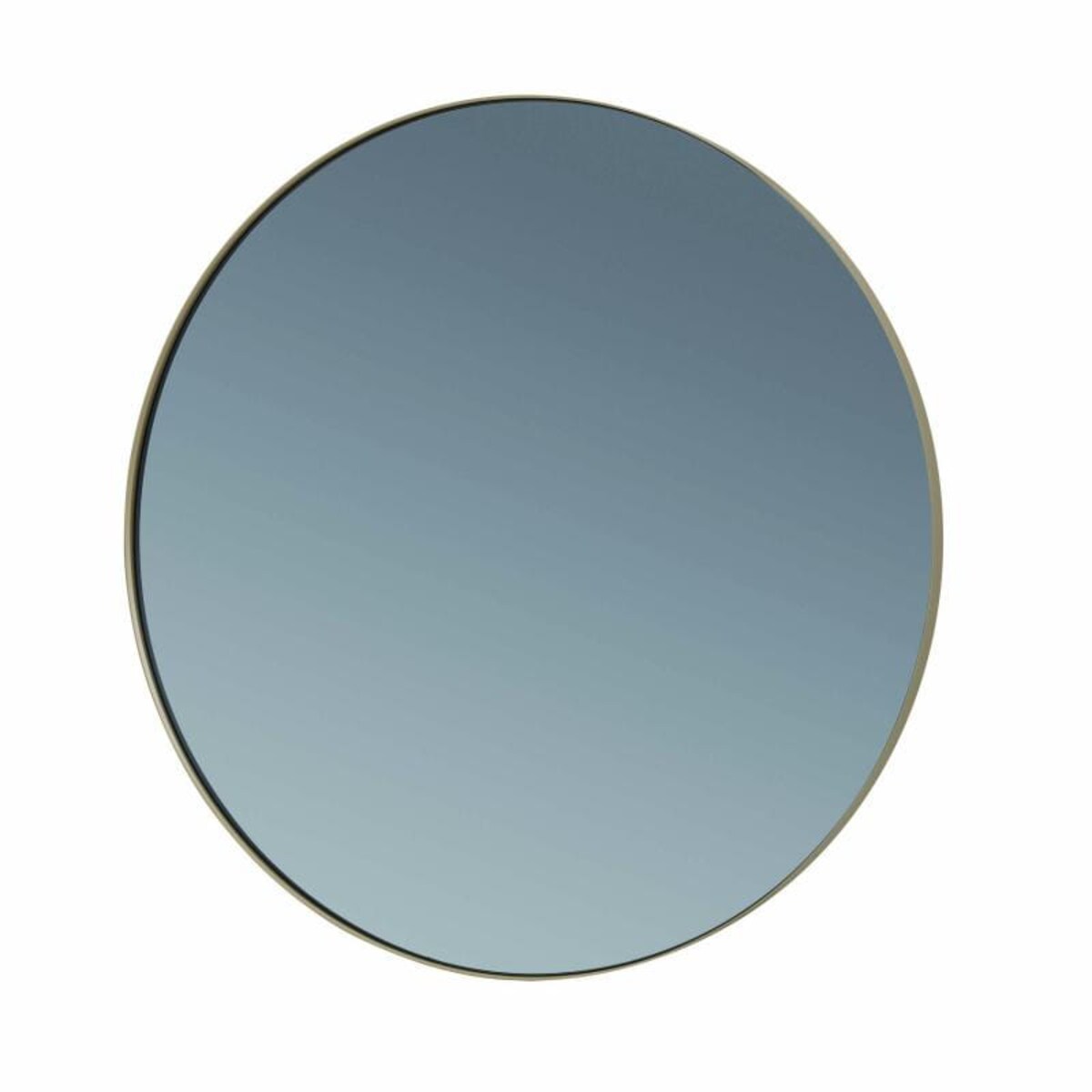 Lustro ścienne fi 50 cm, Nomad RIM