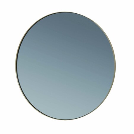 Lustro ścienne fi 50 cm, Nomad RIM