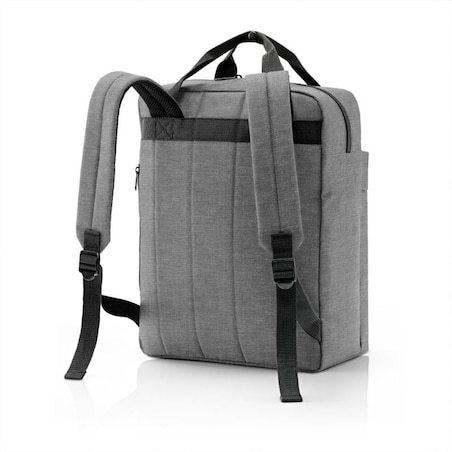 Plecak allday backpack M twist silver, 15 l
