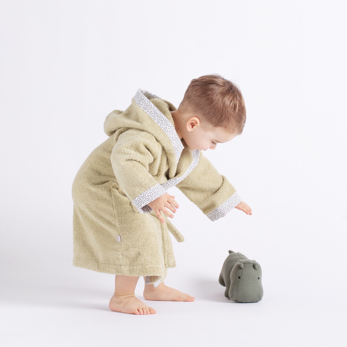 Szlafrok Dziecięcy Krokeri