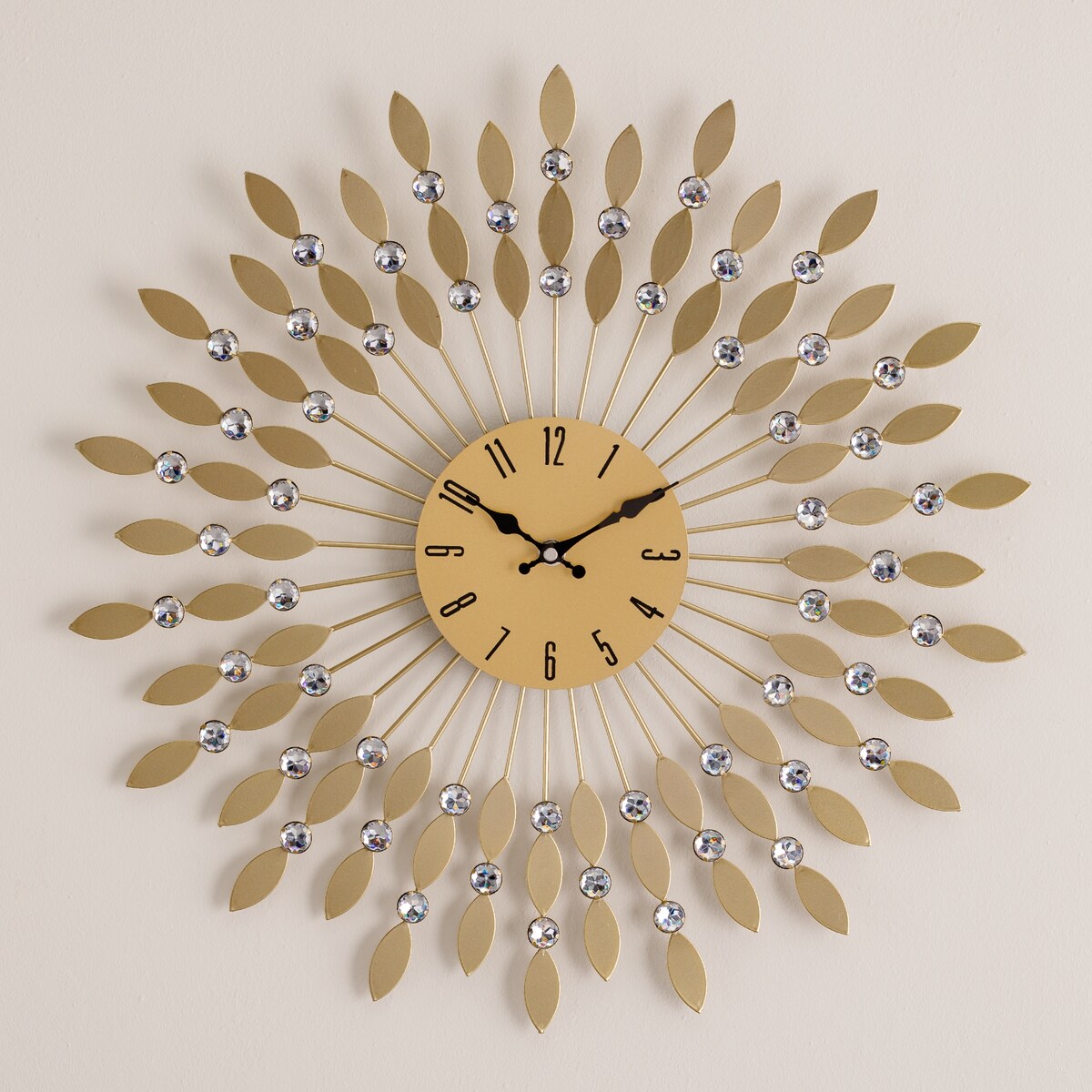 Zegar Ścienny Cristaler