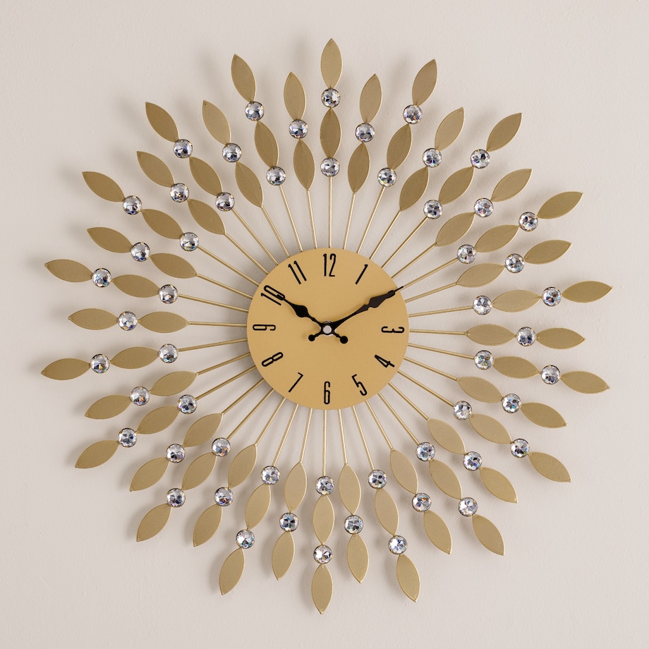 Zegar Ścienny Cristaler