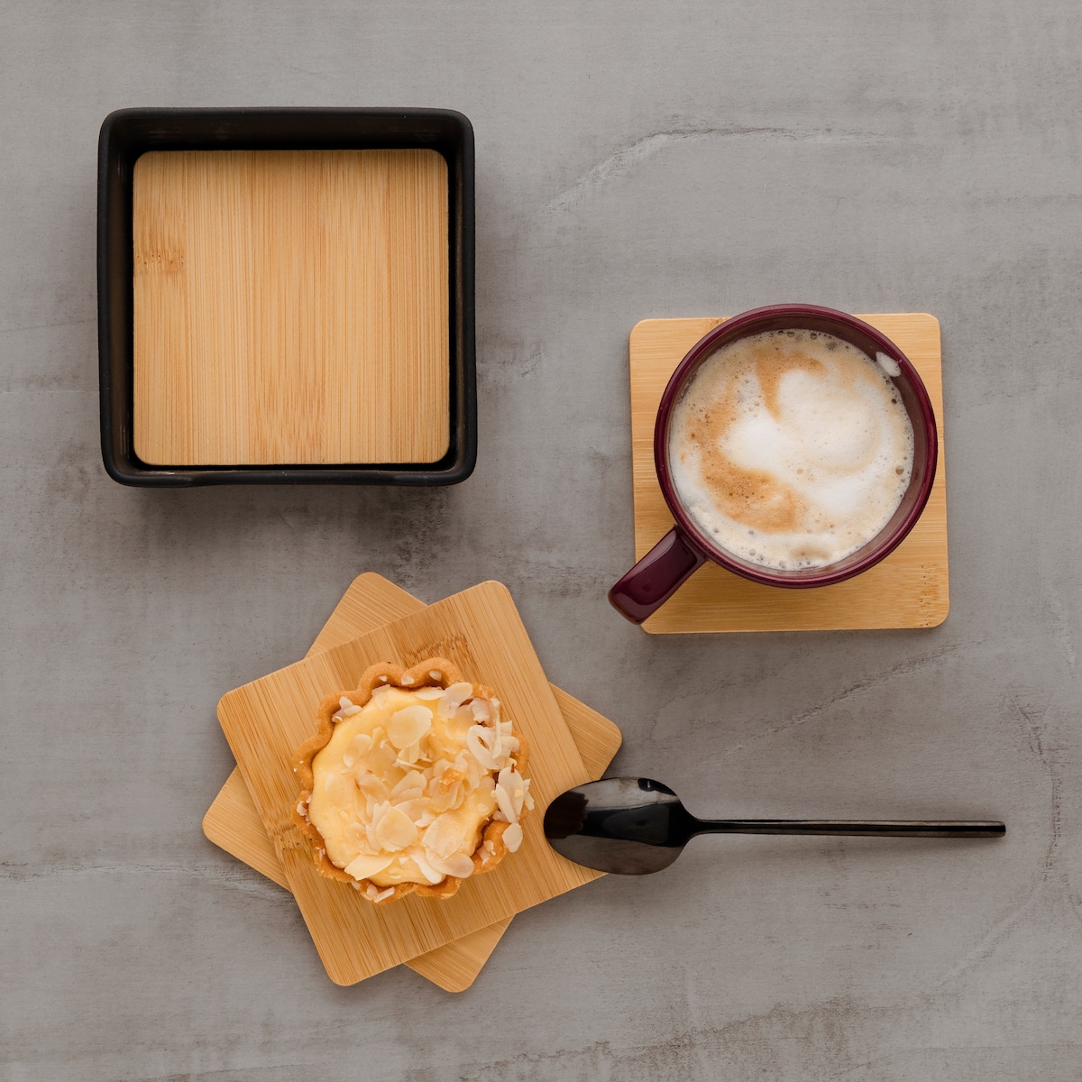 Komplet Podkładek Pod Kubek Classic