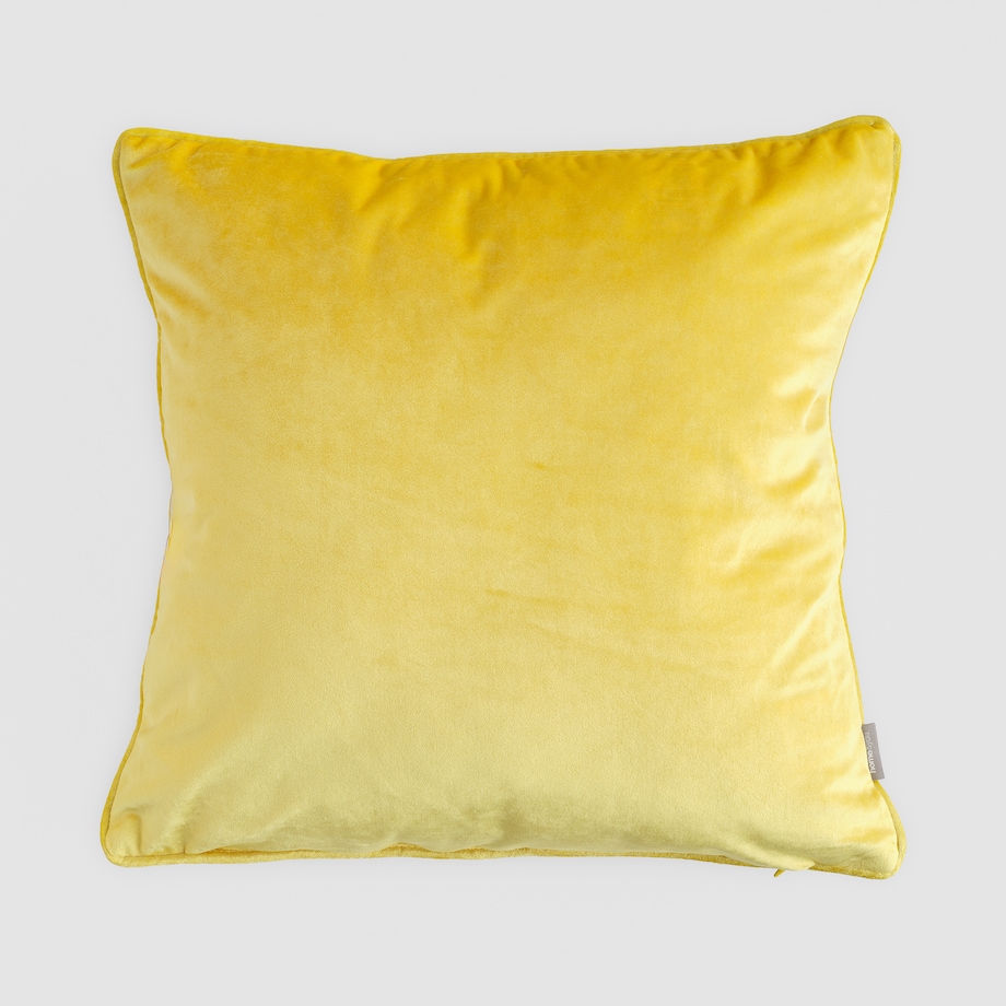 Poszewka z nadrukiem Lemondi 45x45 cm z motywem owoców