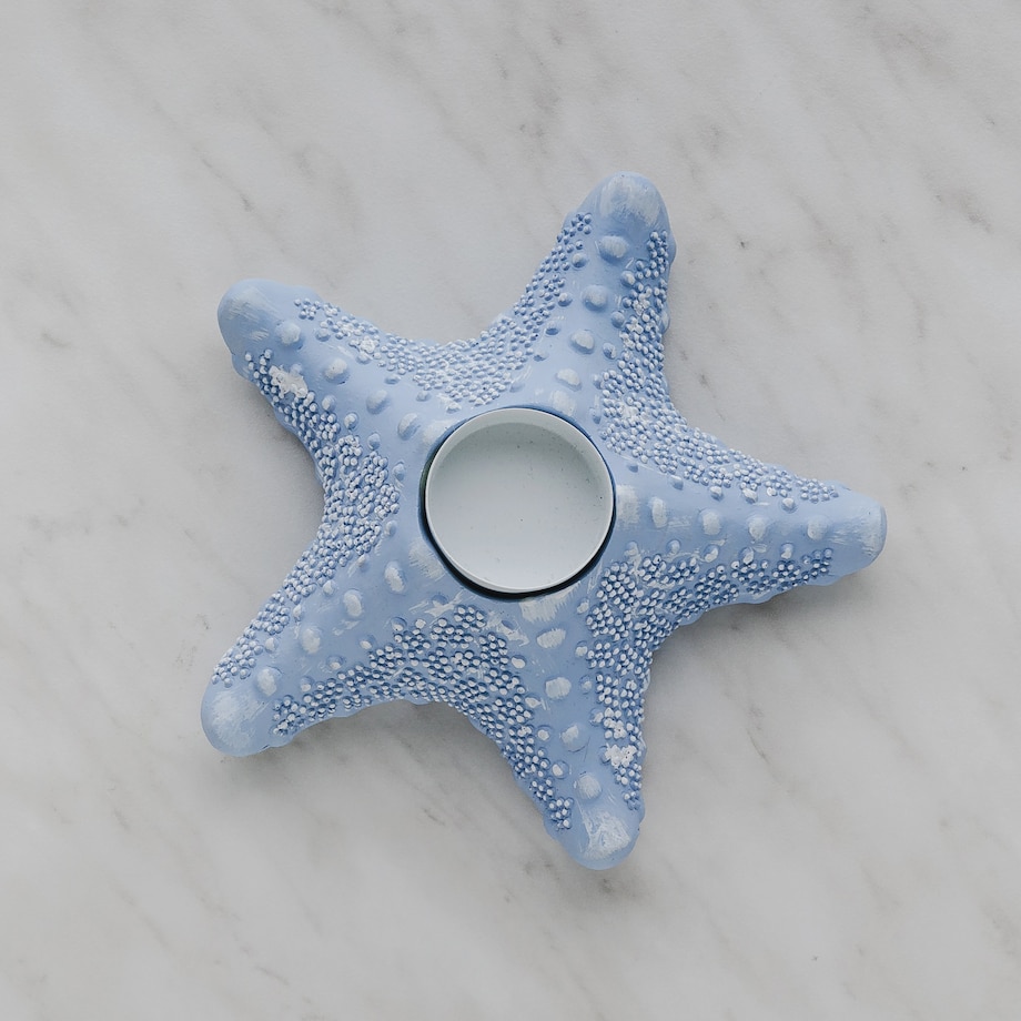 Candle Holder Asterias 