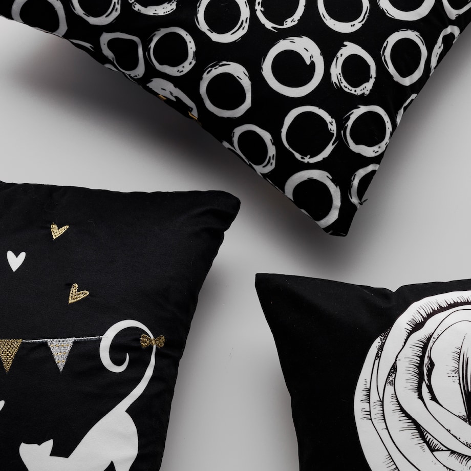 Poszewka Dotins 45x45 cm