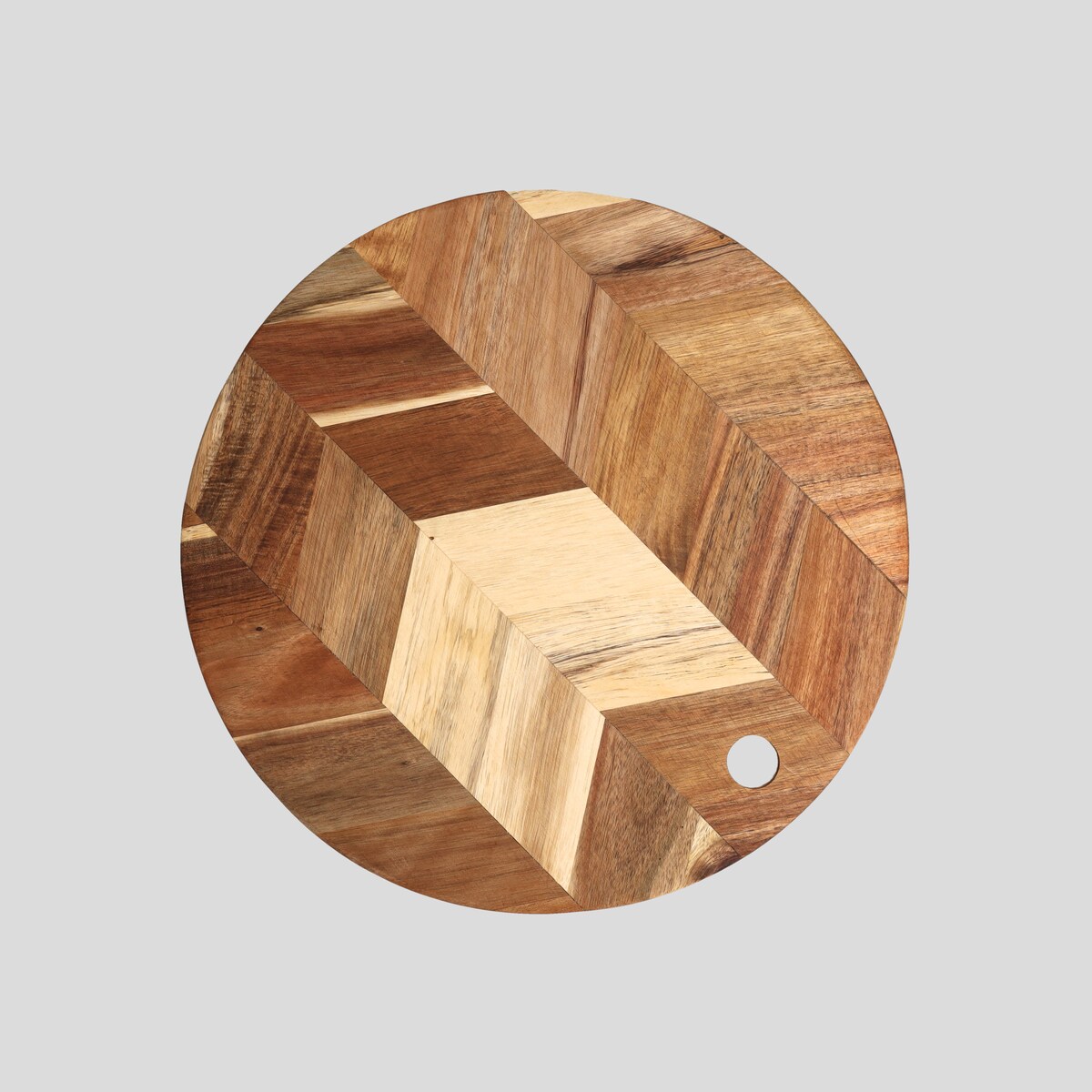 Deska do krojenia lub serwowania Roundtwist w jodełkę