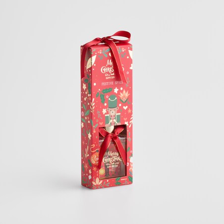 Odświeżacz Powietrza Elfio z motywem dziadka do orzechów