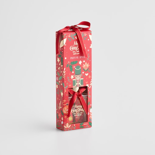 Odświeżacz Powietrza Elfio z motywem dziadka do orzechów