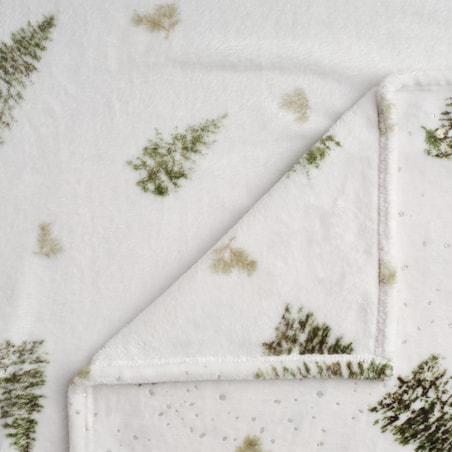 Drukowany koc Snowbowio 150x200 cm