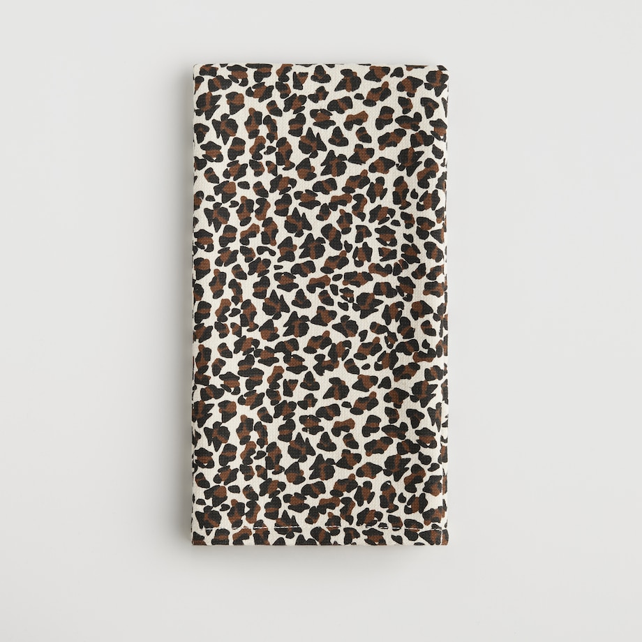 Ręcznik Kuchenny Panter 37x50 cm z motywem zwierzęcym