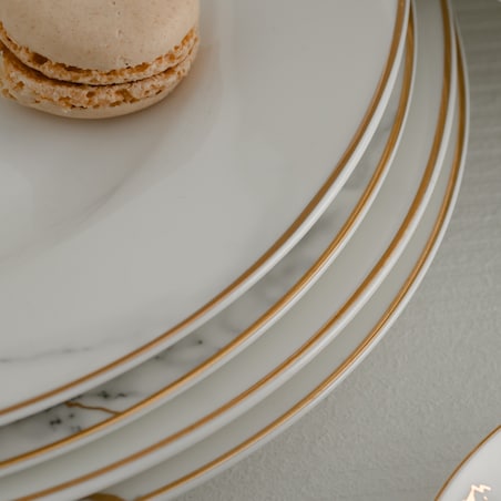 Filiżanka Ze Spodkiem Marber