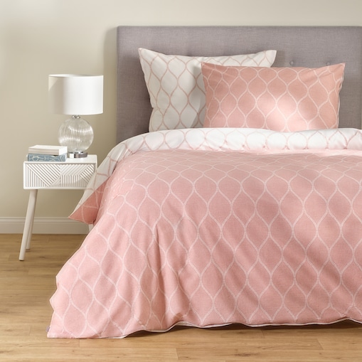 Pościel Bawełniana Maginus 160x200 cm z motywem abstrakcyjnym