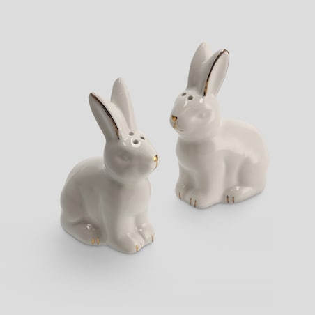 Solniczka I Pieprzniczka Buni