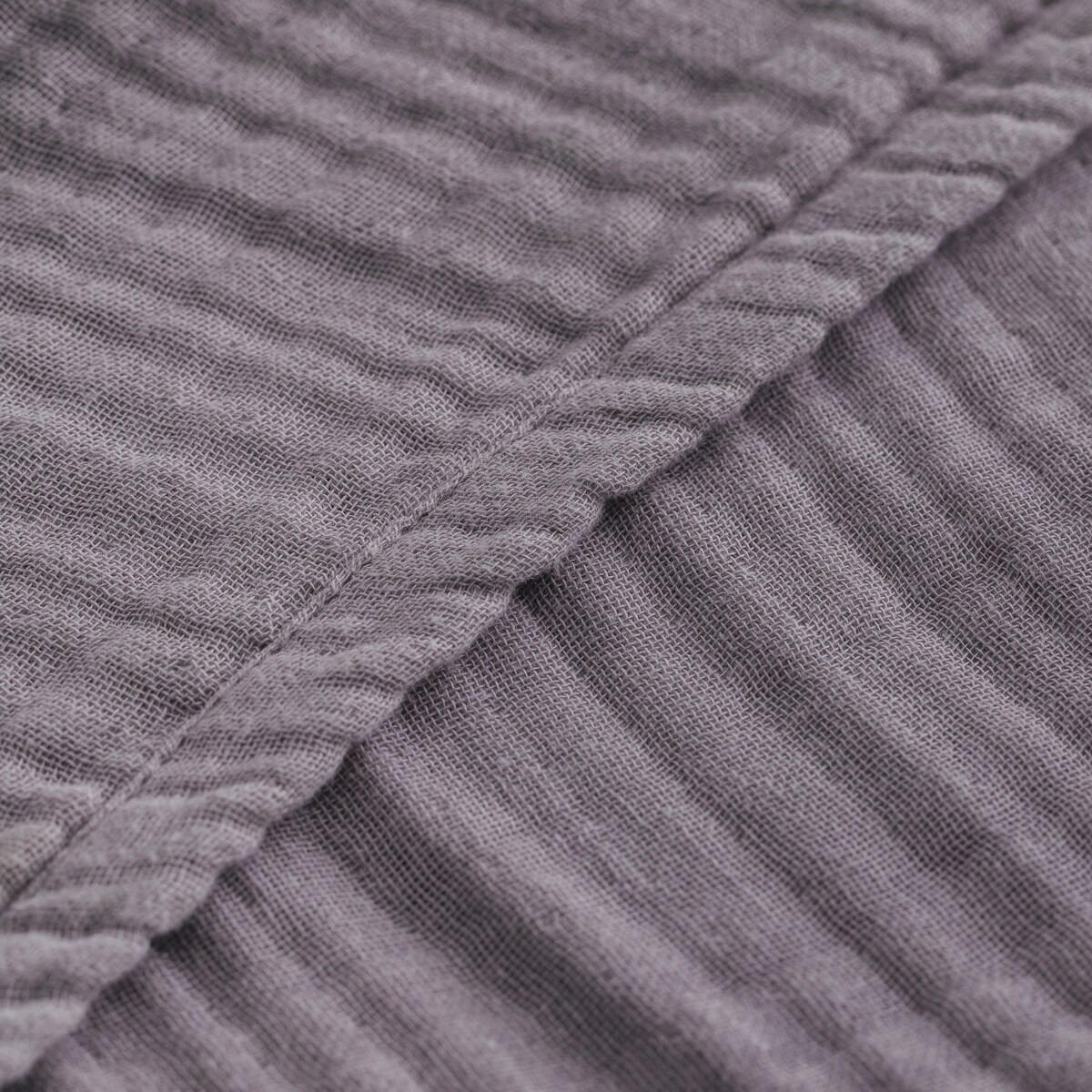 Narzuta Muślinowa Cienka Jayde 180x220 cm